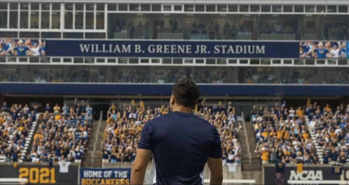 Turn an empty stadium into a packed crowd with AI VFX
