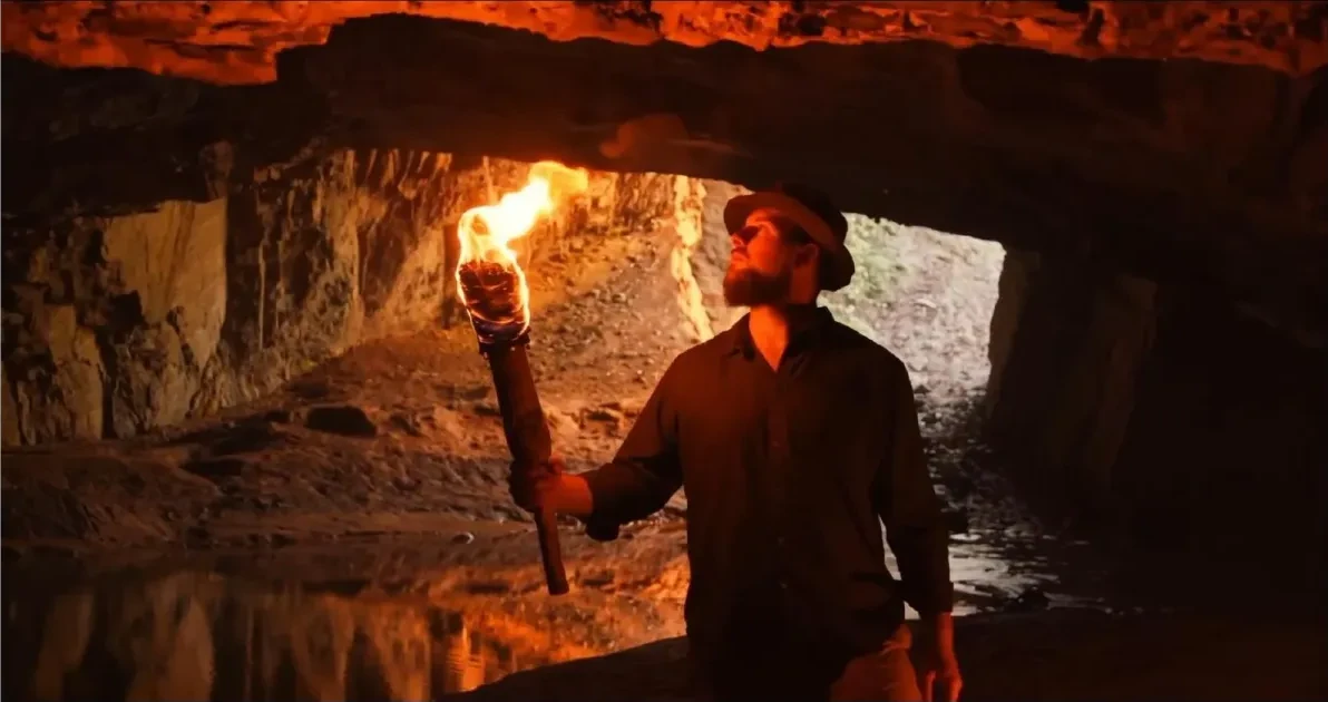 Add realistic fire VFX while preserving original footage