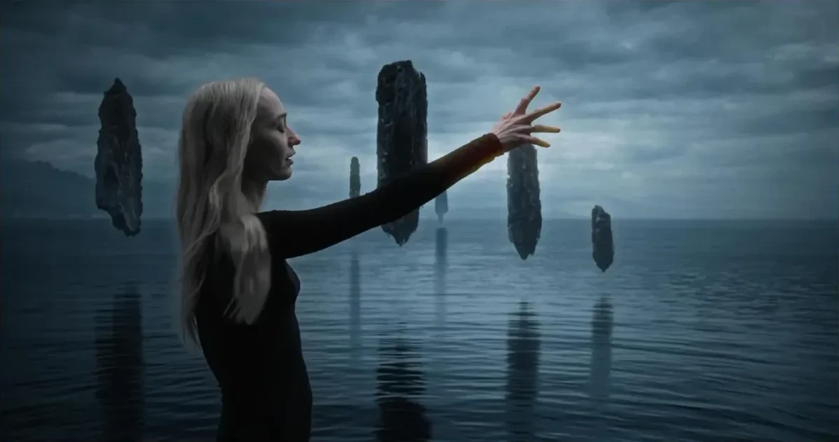 Ocean Jet: Creating a Dreamlike World for the Entwined music video with SwitchX