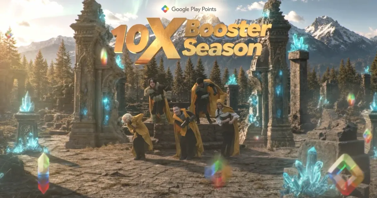 How Second Image used Beeble to build four game worlds for Google Play