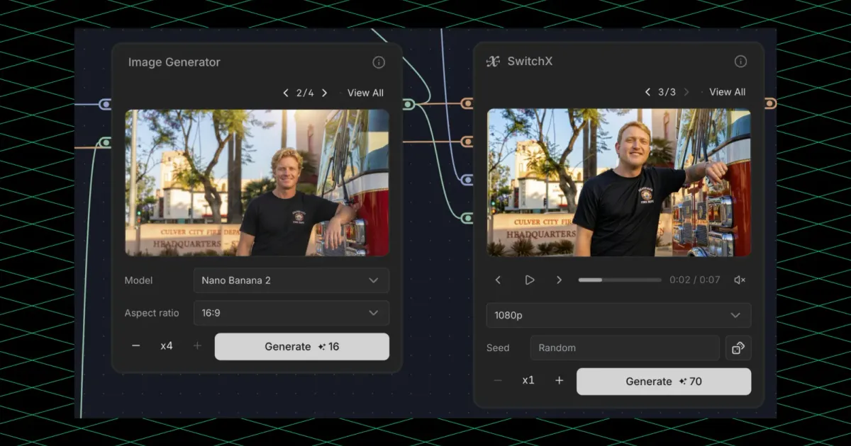 Conrad Curtis on AI filmmaking at ACM SIGGRAPH